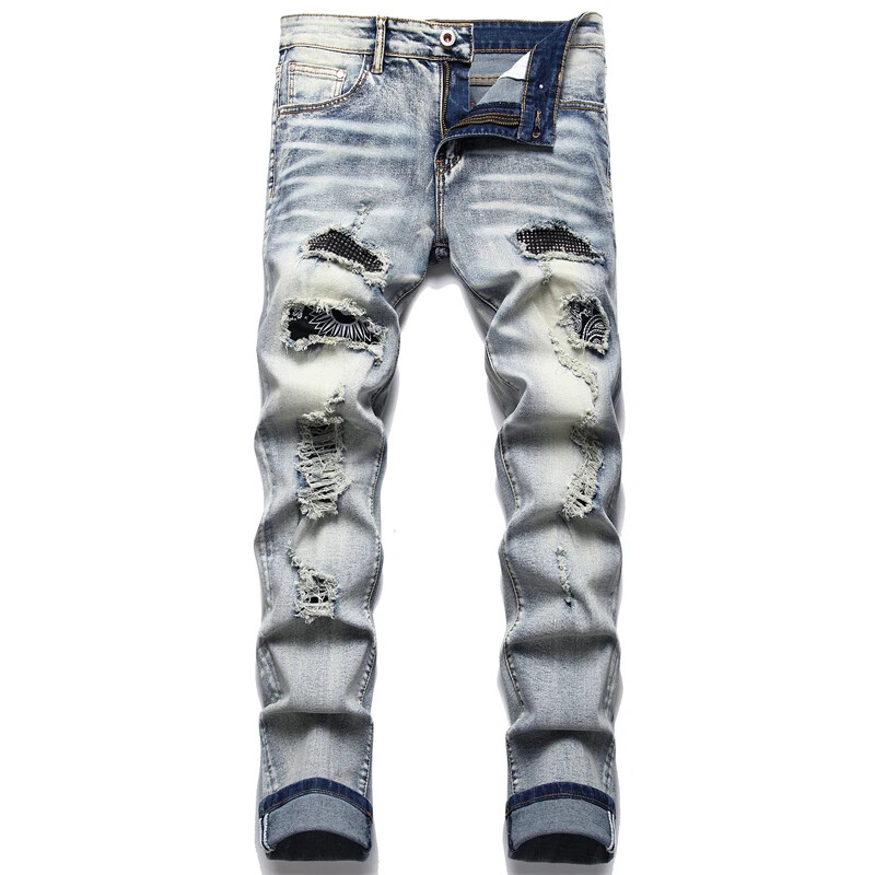 Джинсы Slim