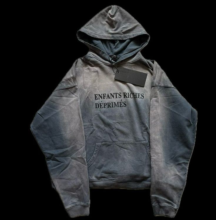 Худи ERD