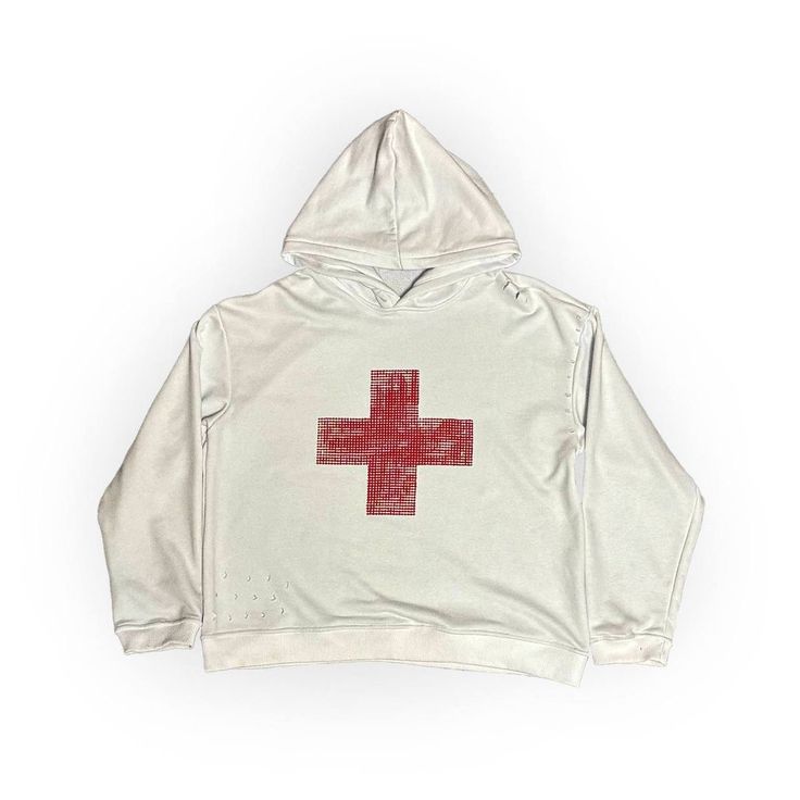 Худи Hospital